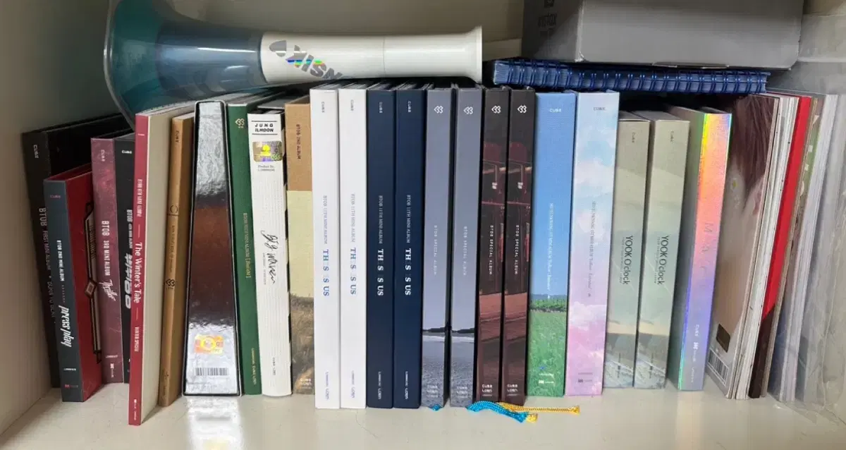 비투비 앨범 팝니다