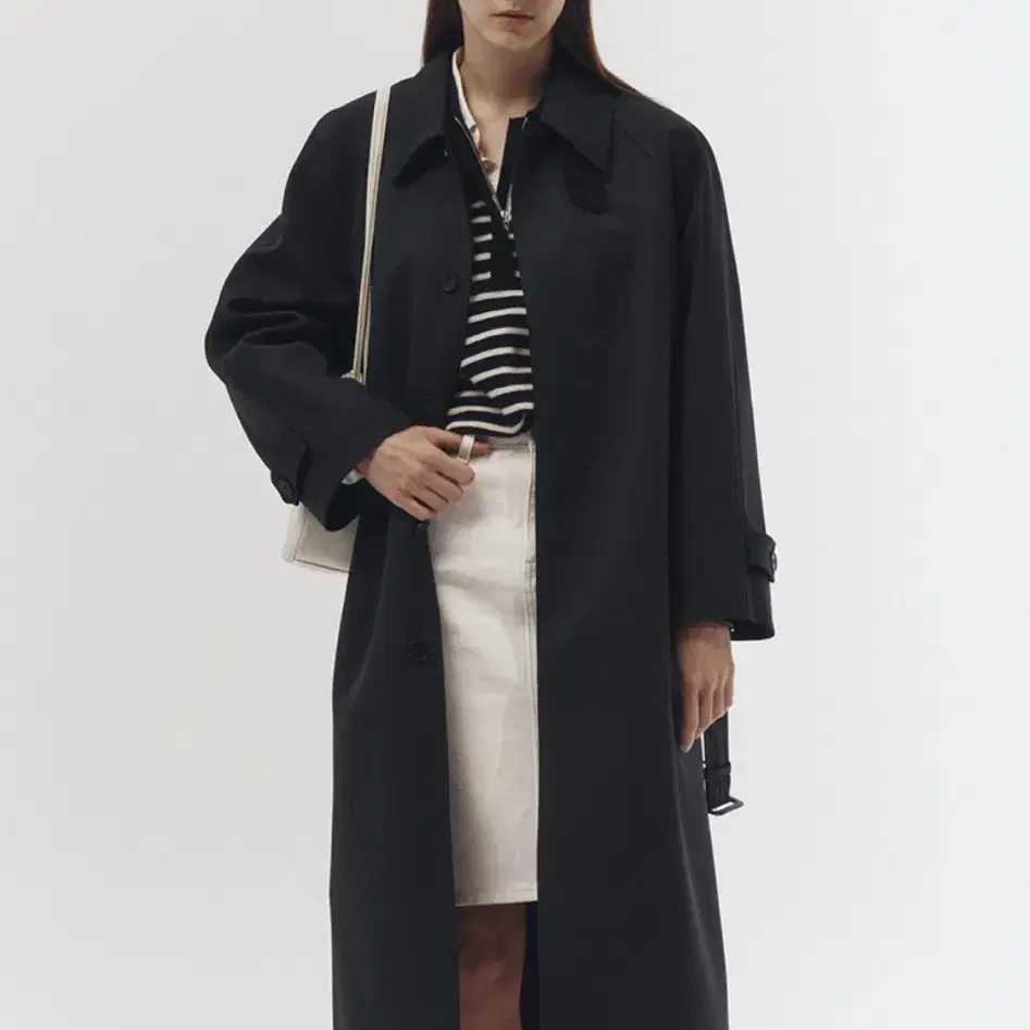 DUNST | 던스트 Dunst Handmade Mac Coat UNISEX HANDMADE MAC