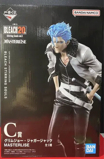제일복권 BLEACH C상 그림조 피규어