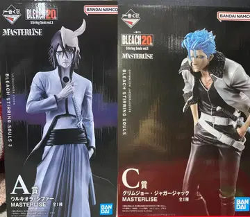 제일복권 BLEACH A상 우르키오라 지난번 그림죠 피규어