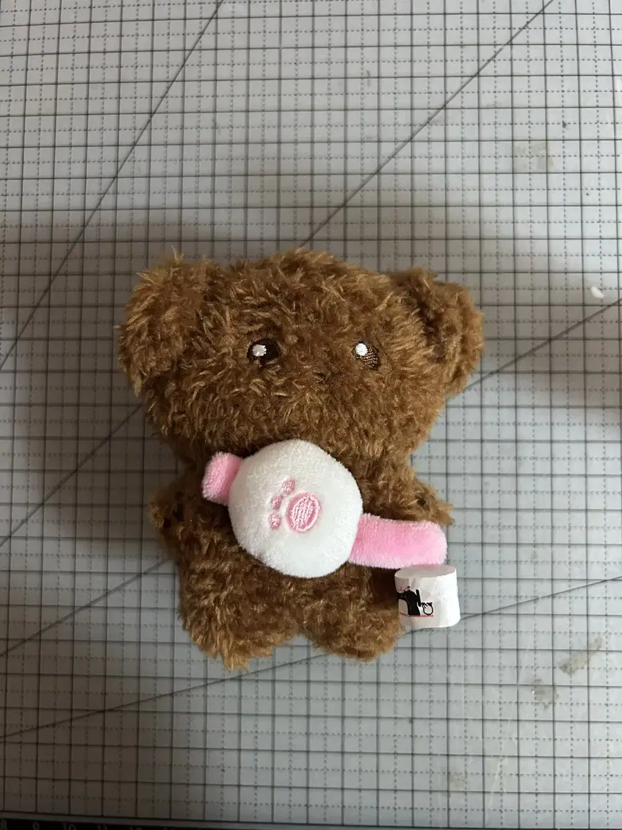 세븐틴 도겸 비공굿 인형 겸쪼꼬
