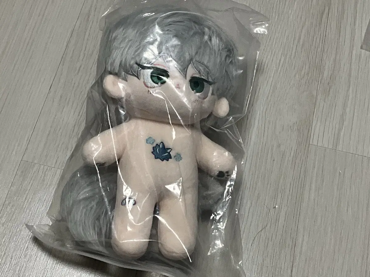 에이스테 틸 인형 솜깅 뼈깅 미개봉