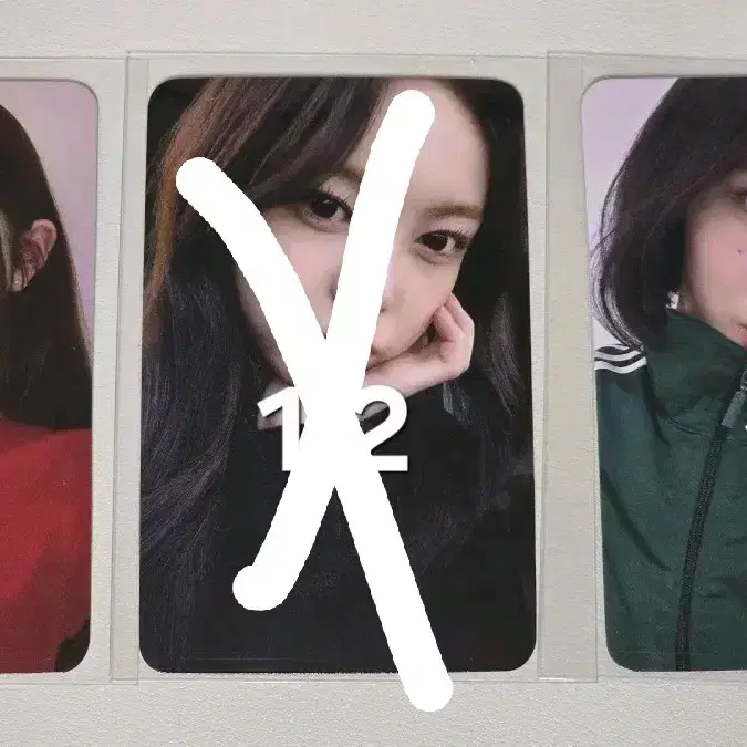 하츠투하츠 점프업 미공포 지우 에이나