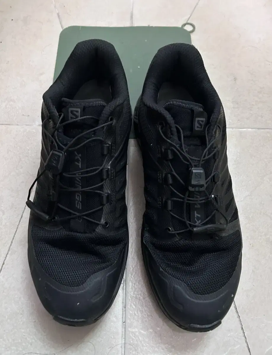 살로몬 xt 2 윙스 255