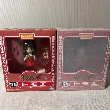 연말 세일 넨도로이드 토모에 2상자 세트