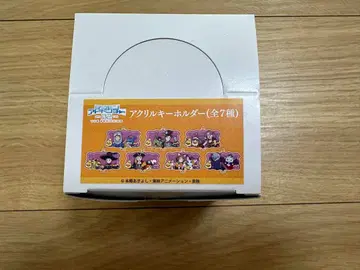 디지몬 어드벤처 02 아크릴 키링 할로윈 버전 총 7종