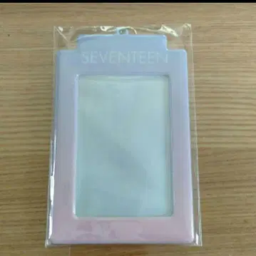 디콘 세븐틴 트레이딩 카드 케이스 키링 정한 원우 DK