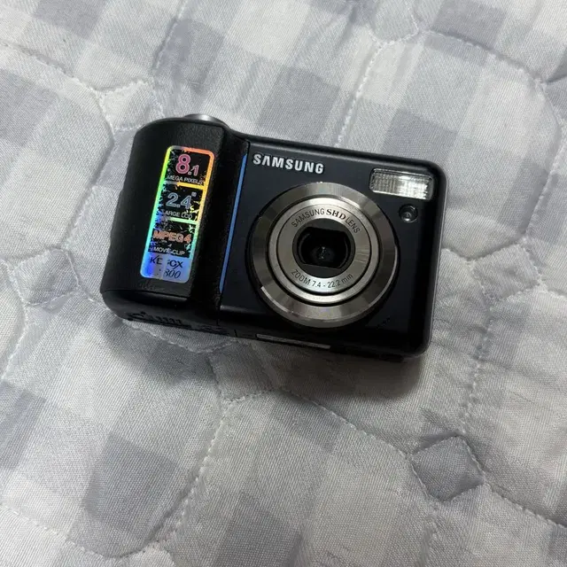 작례O 삼성 케녹스 S800 빈티지 디카