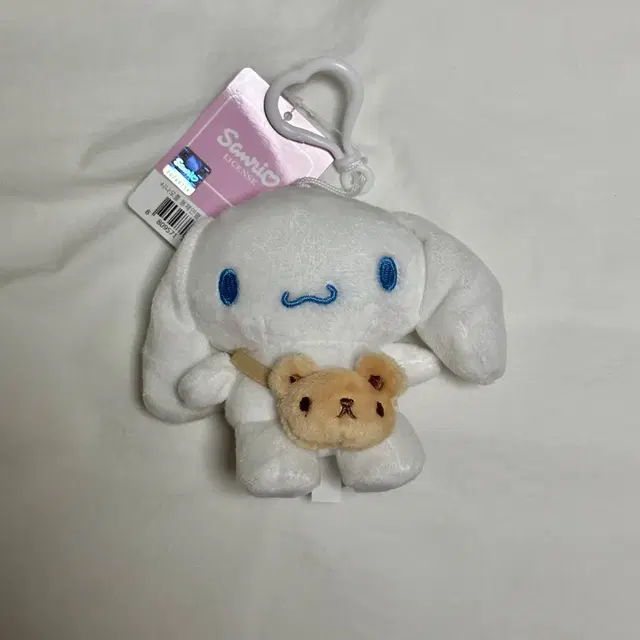 시나모롤 인형 키링