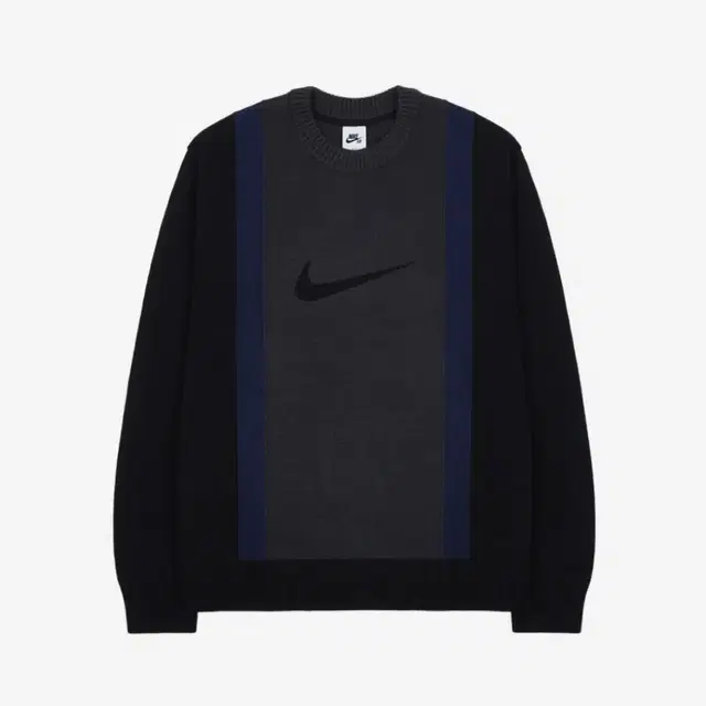 [L size] nike sb 니트