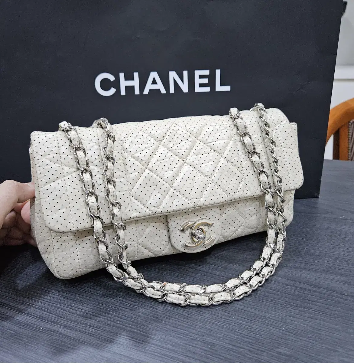 Chanel Classic Shoulder Bag