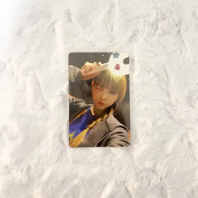 뉴진스 빙키봉 해린포카