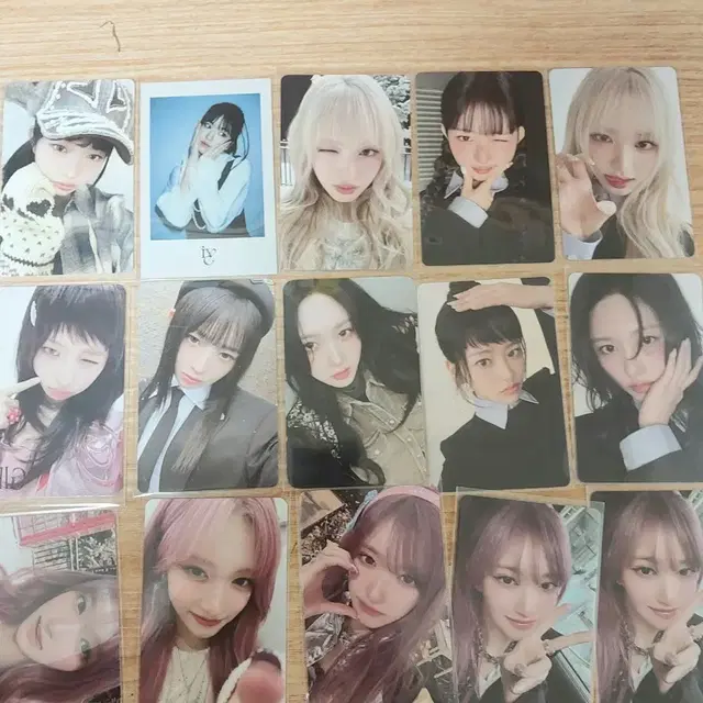 아이브포카팔아요