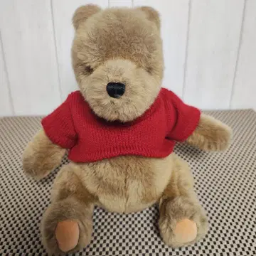 GUND사 클래식 푸 봉제 인형