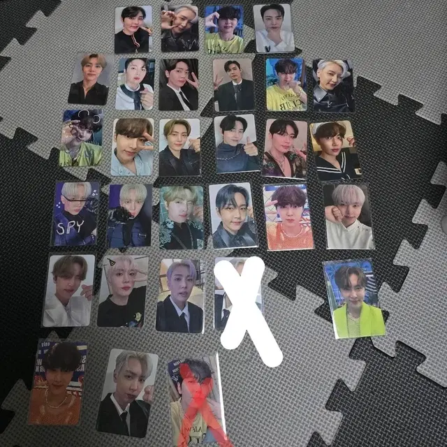 sf9 재윤 미공포