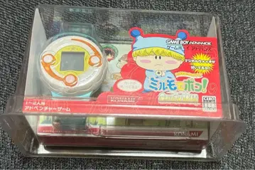헤이세이 레트로 미르모 퐁퐁퐁 매지컬 워치 GBA