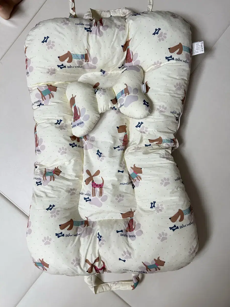 Allermann baby comforter