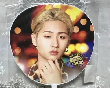 HiHi Jets 이노카미 아오야 BINGO 부채