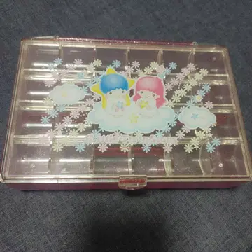 레트로 키키라라 액세서리 케이스