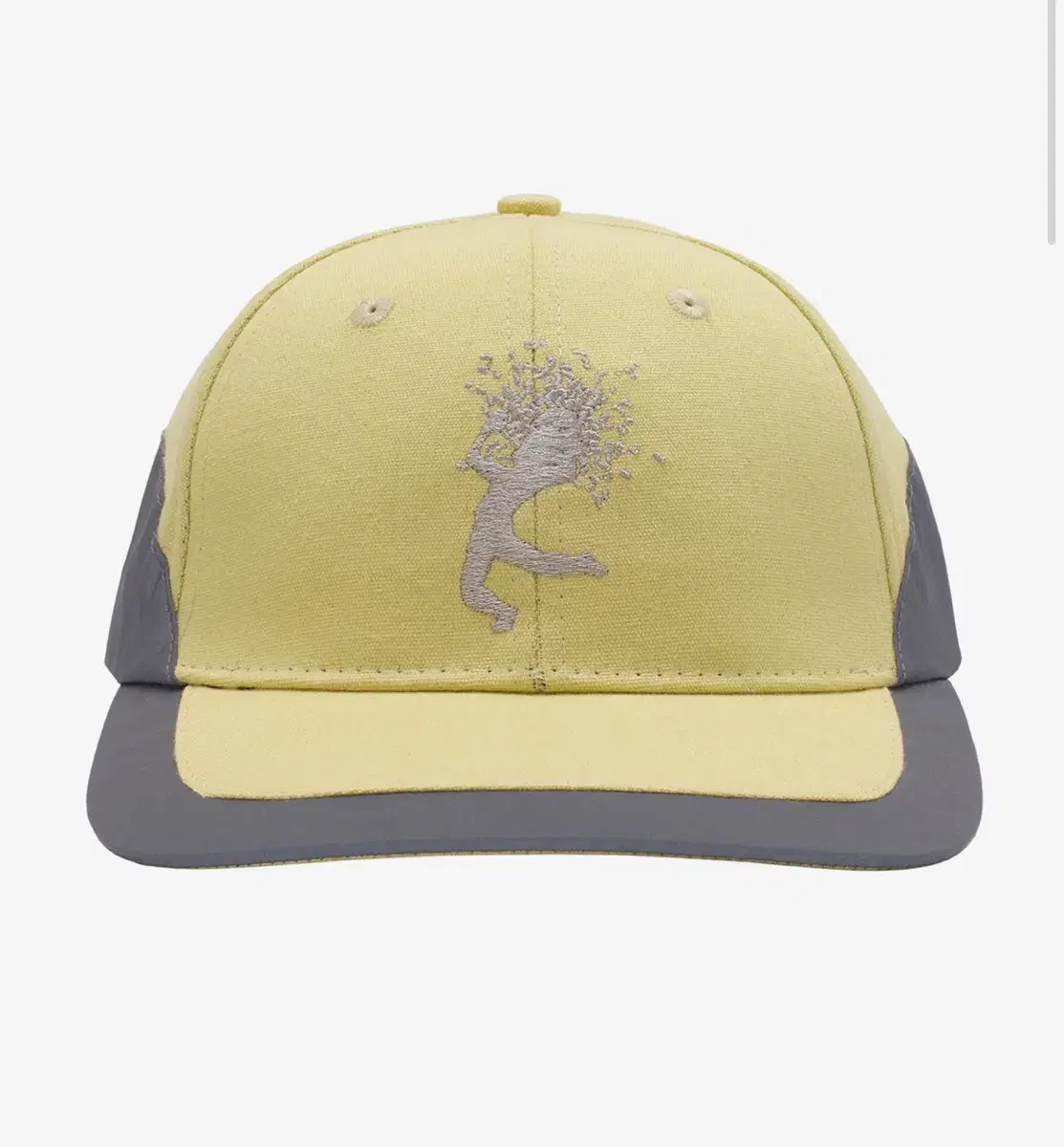 hockey heavy rock hat khaki