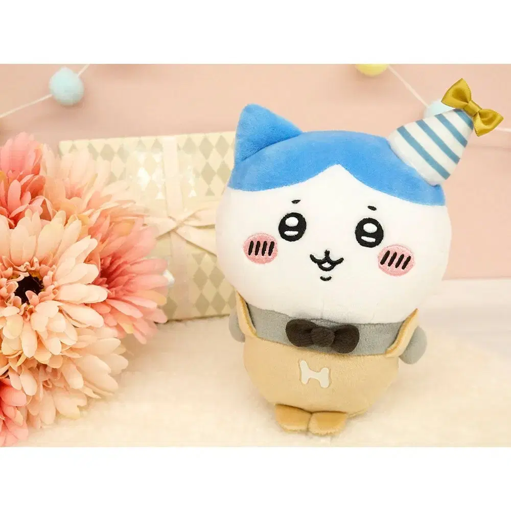 나가노마켓 하치와레 포테타마 생일 하치와레 치이카와 우사기