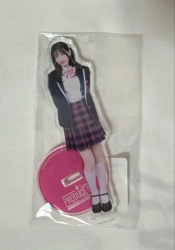 벚꽃밭의 벚꽃 CUTIE STREET 일 펑 파르탄 아크릴 스탠드