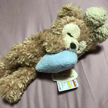 디즈니 셰리 메이 봉제 인형 스위트 드림 더피 프렌즈