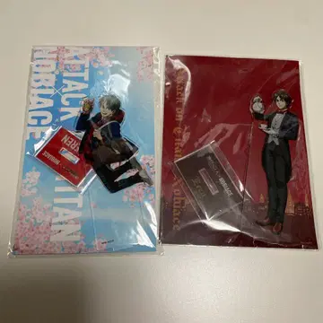 진격의 거인 엘렌 아크릴 스탠드 노비 에이스 NOBIACE