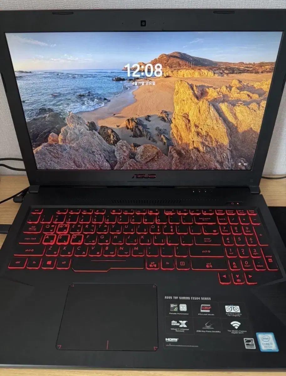 ASUS 에이수스 게이밍 노트북