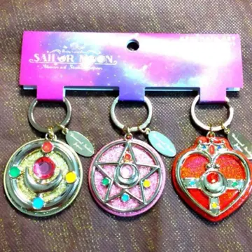 SAILOR MOON 키체인 세트