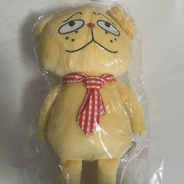 치하야후루전 봉제 인형 아빠곰