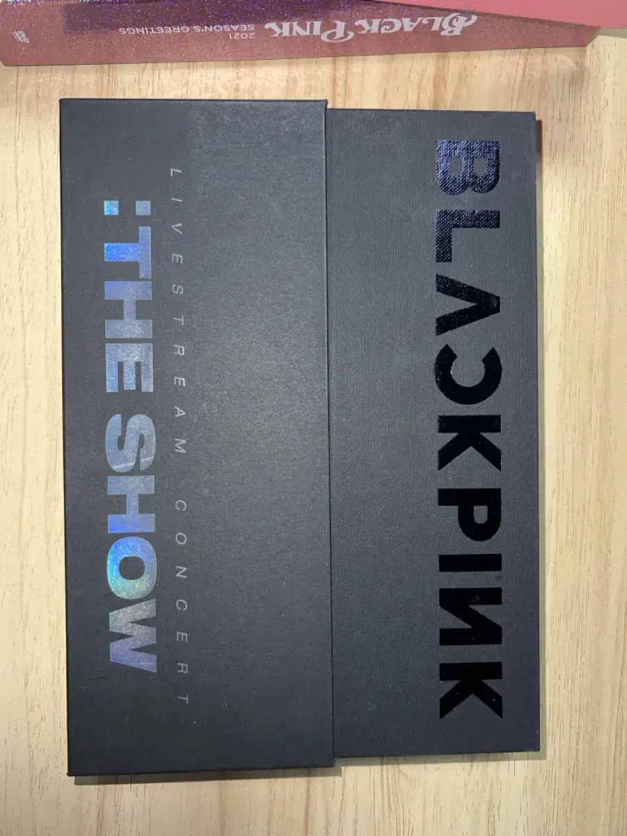 블랙핑크 더쇼 the show DVD