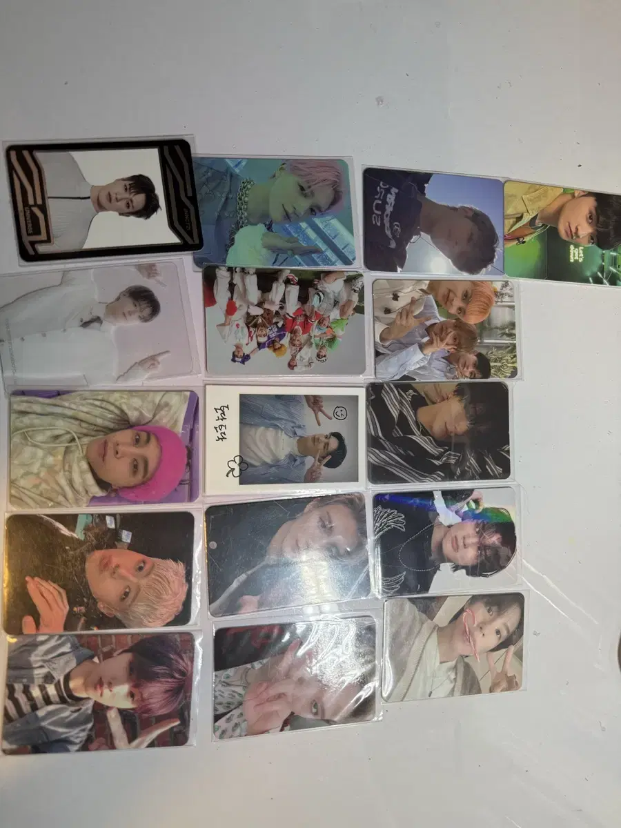 엔시티포카 일괄