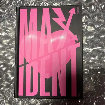 스트레이 키즈 MAXIDENT 앨범