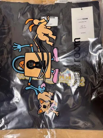 탈의실 미코로네 KOROME TEE