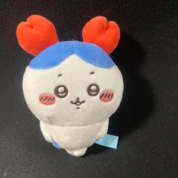 치이카와(먼작귀) 게 하치와레 마스코트