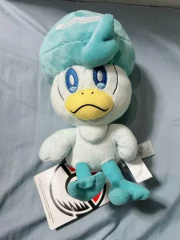 쿠와스 냐오하 뜨아거(호게타) 봉제 인형