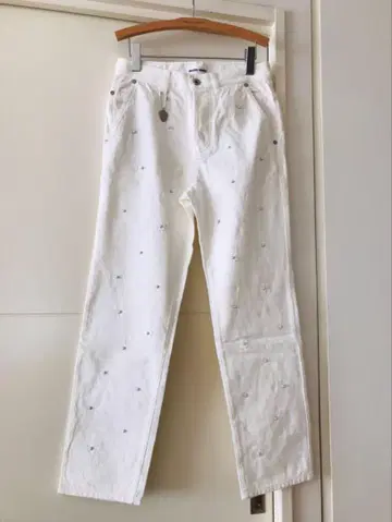 MUVEIL WORK 청바지