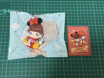 POP MART 디즈니 미니