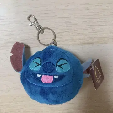 하와이 아우라니 스티치 봉제 인형 키링