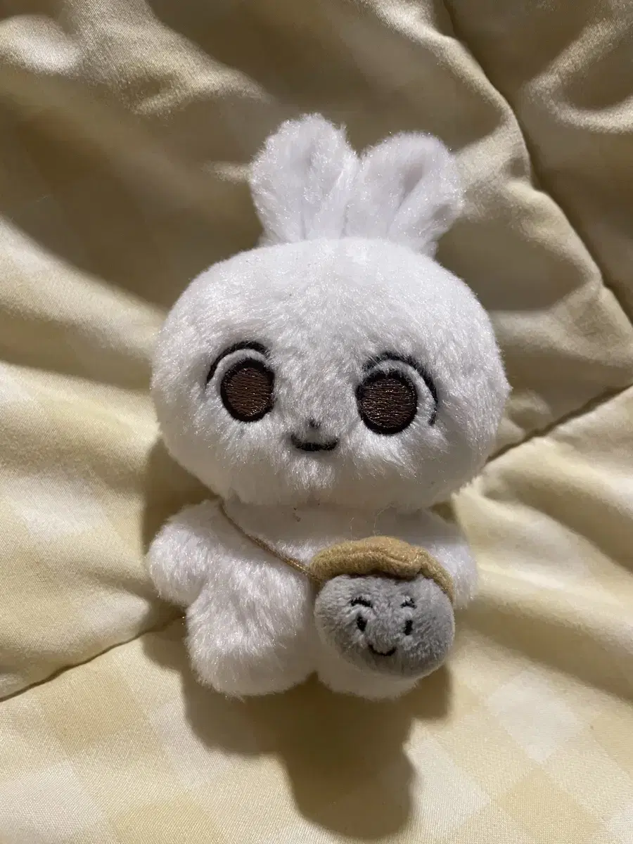 Last price drop Seventeen yoon jeonghan doll We are selling Jongmochi + Doljong