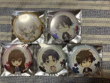 카드캡터 사쿠라 콜라보 카페 한정판 캔뱃지