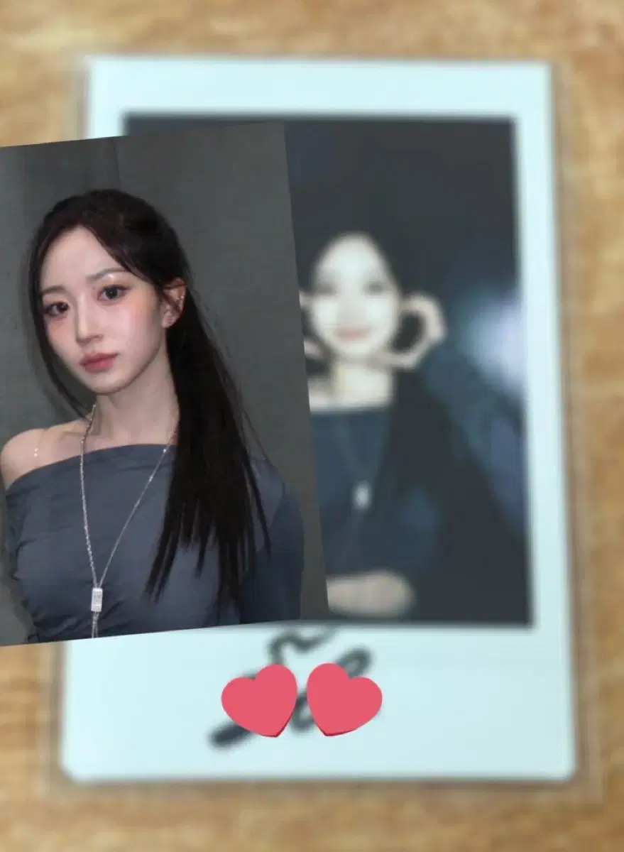 엔믹스 nmixx 해원 haewon 싸폴 폴라 싸인 폴라로이드