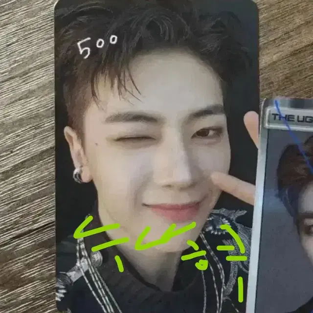 제로베이스원 제베원 석매튜 hello 헬로 포카  엔시티 세븐틴 보넥도