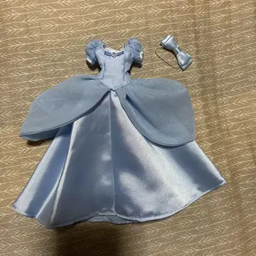 ruruko 작가님 드레스 스카이블루 프린세스