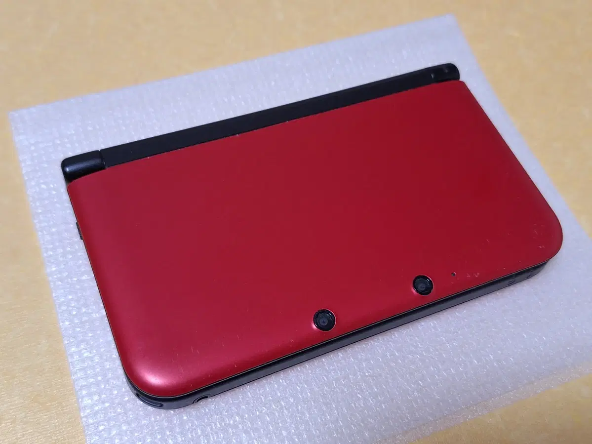 준미품급 레드 3dsll xl 닌텐도구큰다수 dslite x