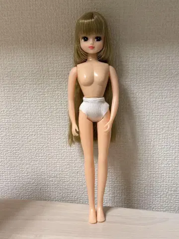 리카짱 캐슬 2020년 S월 인형 컬렉션 9월