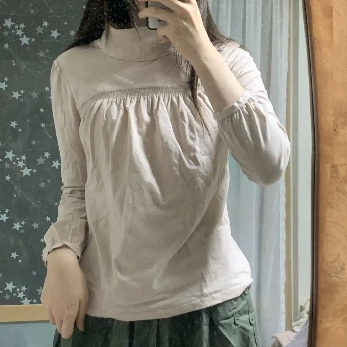 일본 빈티지 양산형 라떼갸루 모리걸 히메 세실맥비 리즈리사 목폴라 이너티
