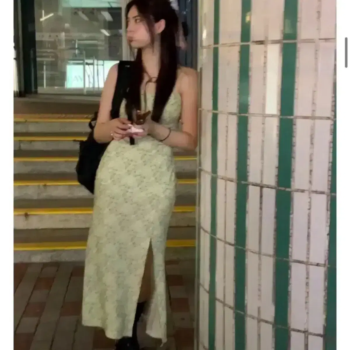루루서울 sour berry dress
