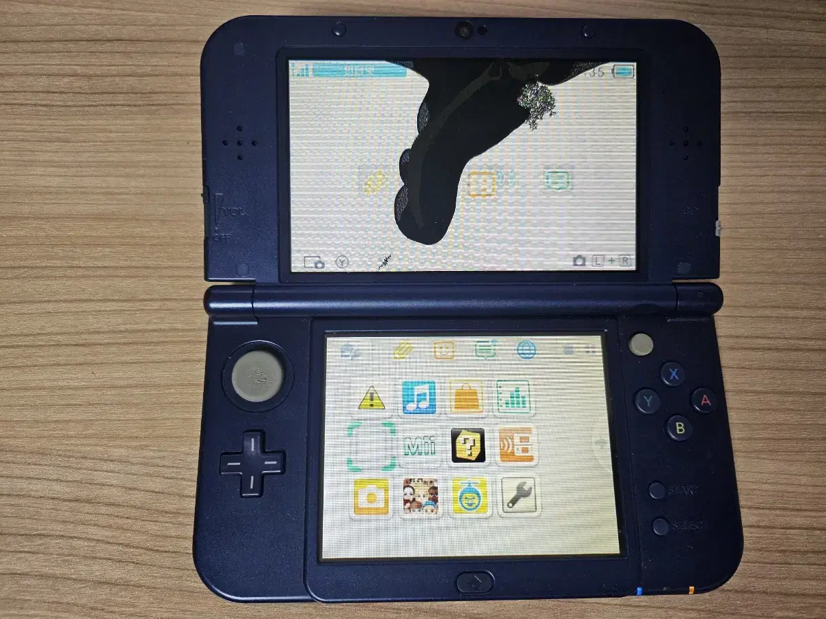 부품용 new 닌텐도 3ds xl